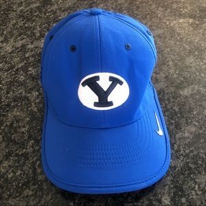 BYU Nike Baseball Cap Youth